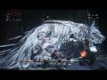 Bloodborne vs Vicar Amelia