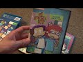 Nickelodeon All Grown Up! The Collector's Set Complete Series DVD Unboxing from Australia!