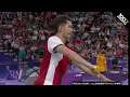 Fajar ALFIAN /Muhammad Rian ARDIANTO vs Mark LAMSFUSS /Marvin SEIDEL | Olympics Paris 2024 Badminton