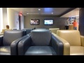 Lufthansa Senator & Business Class Lounge Washington Dulles International Airport (IAD)