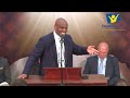 Dying To Live | Randy Skeete | Namibia | Windhoek Central SDA Church