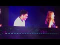 NIALL HORAN AND TAYLOR SWIFT - SLOW HANDS. REPUTATION TOUR LONDON.