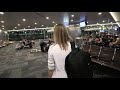 FLIGHT TRANSFER AT DOHA Airport (Hamad International Airport) - How to walk to a connection flight