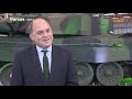 Army Unveils The NEW CHALLENGER 3 Main Battle Tank!