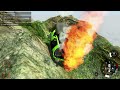 DOWNHILL EXTREMO #2 - BeamNG drive
