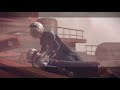 The Factory from 9S' Perspective NieRAutomata16