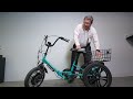 Liberty Trike | Quick and Easy Guide: Adjusting Rider Height on Liberty Trike