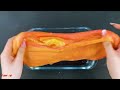 Mixing All My Slime Smoothie | Making Glossy Slime ASMR | Satisfying Slime Videos