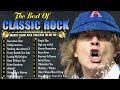 Classic Rock 70s 80s 90s Songs ⚡Pink Floyd, The Rolling Stones, ACDC, The Police, Queen, Bon Jovi 2