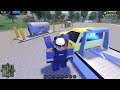 Fake DOT Worker Steals The FIRE CHIEF'S Truck!!!! - RPF - ER:LC Liberty County Roleplay - S2 EP 27