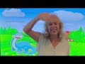 Preschool Learning FUN! Learn Your Letters - Letters D:Dino Dave Goes to the Park