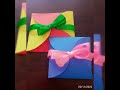 #gift box #art #crafting #diy #3d ##artwork #happy #funny #new gift box#
