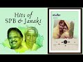 S P Balasubramaniam & S Janaki Telugu Super Hits Jukebox || 90s SPB Evergreen MELODY Songs Old Songs