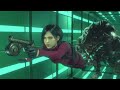 Ada Wong Laser Room Scene - Resident Evil 4 Separate Ways DLC