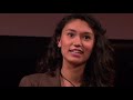 Sarah Kay, Poetess/Storyteller | TEDxEast