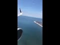 Landing JFK