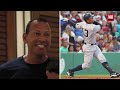 Alex Rodriguez Shows Off His Gym & Fridge | Gym & Fridge | Men's Health