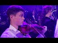 Greensleeves- Full Orchestra LIVE (arr. by Matt Riley)