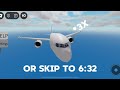 playing random roblox plane games