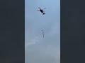 Soldiers hang from Blackhawk! Army SPIES #helicopter #army