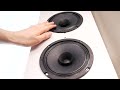 How to Make Open Baffle Speakers Under $100