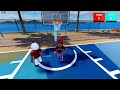 This NEW Roblox Basketball Game Recreated NBA2K24 but BETTER..