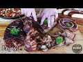 South African Braai | Braai day 2021 | Lamb staanrib recipe | Peri - Peri wings recipe  ASMR cooking