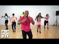 30min Hip-Hop Fit Workout | Early 2000's HipHop R&B