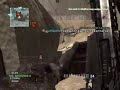 MW3 Barrett Multikill auf Hardhat