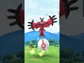 Yveltal Raid in Pokemon Go