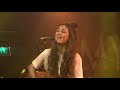 Amy Shark - Psycho, Bitterzoet 25-01-2019