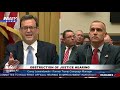 GRILLING LEWANDOWSKI - Democrats Lawyer Grills Corey Lewandowski