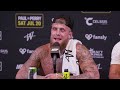 Jake Paul Vows To 'Decapitate' Alex Pereira, Responds To Conor McGregor After Mike Perry KO