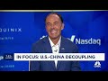 China's goal is global primary at all costs, says Hayman Capital's Kyle Bass