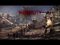 Mortal Kombat X Leatherface Brutality- Country Fried