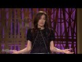 Angelina Jolie Full Speech at The Hollywood Reporter's Women in Entertainment 2017
