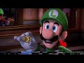 [Former WR] Luigi's Mansion 3 - Any% Speedrun in 2:28:39