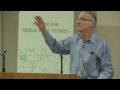 The End of Palestine? A Lecture by Norman Finkelstein