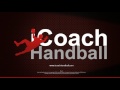 Handball Goalkeeper Training - How to hold lower corner shots II