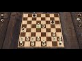 my chess match