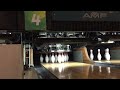 Close Up Bowling on the AMF 82-90XL Pinspotter (1/16/23) (3/3) WITH AN UNEXPECTED ENDING