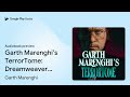 Garth Marenghi’s TerrorTome: Dreamweaver,… by Garth Marenghi · Audiobook preview