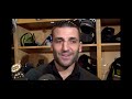 Patrice Bergeron doesn’t seem happy about Mitchell Miller signing