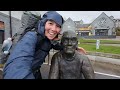 Thru-Hiking the West Highland Way with my Dog: Glencoe to Fort William | Wind, Sun and the END