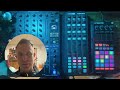 How I DJ with Traktor Pro 4 + Remix Decks + Pattern Player