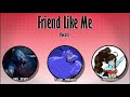 Friend Like Me (Triple Mashup - Will Smith, Robin Williams, Annapantsu)