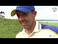 Emotional Rory McIlroy After Ryder Cup Defeat | 2020 Ryder Cup