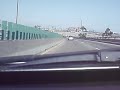 Vincent Thomas Bridge San Pedro to Terminal Island, Long Beach, California
