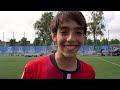 FUI EM JOGO DO FILHO DO KAKÁ NA COPA DO MUNDO DE BASE!