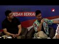 Gara-gara Roasting Gibran, Komika Medan Dapat Tiket Pesawat Gratis